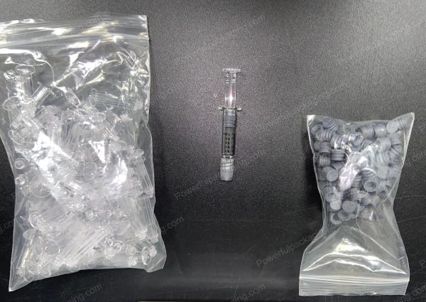 Syringe Packaging Set (Packaging and Pieces Included) (Empty Syringe) - Image 3