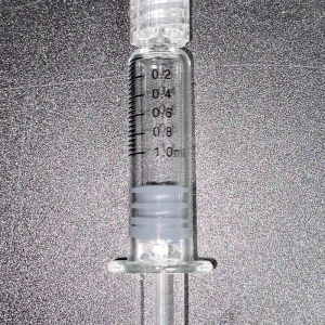 Syringe Packaging Set (Packaging and Pieces Included) (Empty Syringe)