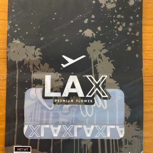 Pound Bags : (LAX) Mylar 1lb Bag *Empty Bag* (CaSupply)