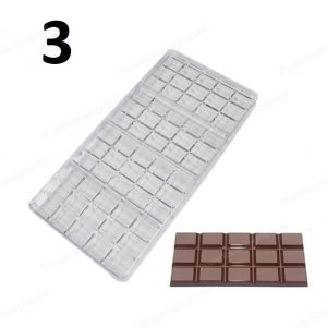 THC Psilocybin Chocolate Molds Tray for Edibles DIY Set 12 Options