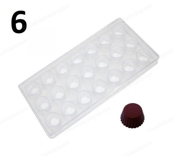 THC Psilocybin Chocolate Molds Tray for Edibles DIY Set 12 Options - Image 7