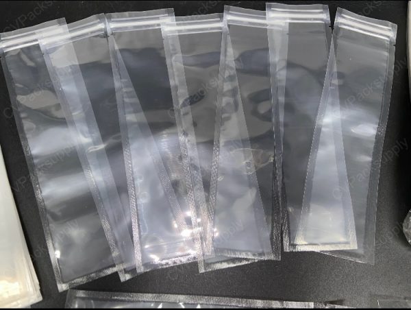 Empty THC Popsicle DIY Set Icee Storage Bag with Funnel *Empty Bags* - Image 4