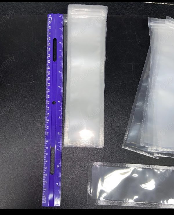 Empty THC Popsicle DIY Set Icee Storage Bag with Funnel *Empty Bags* - Image 2