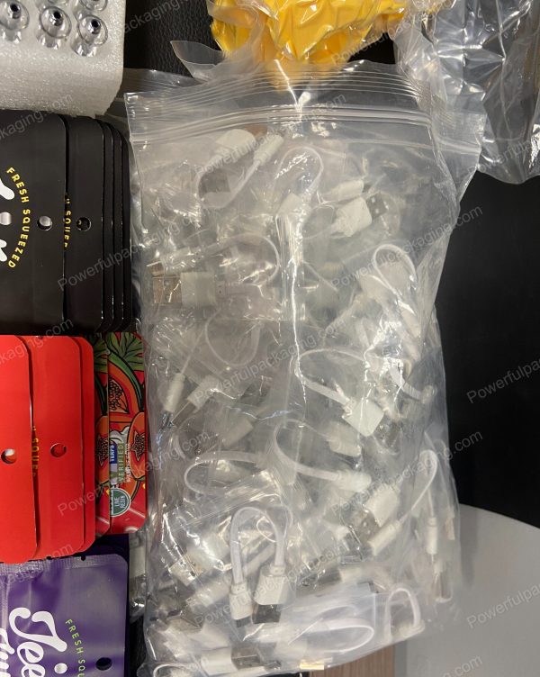 Jeeter Juice Disposable Wedding Cake 1000mg Live Resin Cart Packaging Complete Set (Carts, Packaging, stickers and Foam Cusions) *Empty Packaging* - Image 9