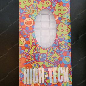POLKADOT P-Dot High-Tech Mushroom Chocolate Molds Tray for Edibles DIY
