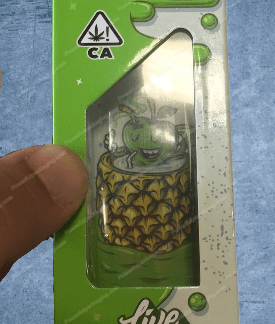 Choice Slab Disposable (Multiple Flavors) 2 in 1 Flavored Disposable Vape Variety Box Complete Set *Empty Packaging*