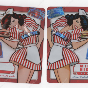 Mile High Club Zabores Flower Packaging 3.5 Mylar Bag *Empty Bags* (CaSupply) (B2)