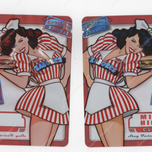 Mile High Club Zabores Flower Packaging 3.5 Mylar Bag *Empty Bags* (CaSupply) (B1)