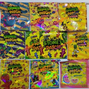 Stoney and Stoner Patch: 12 Design Options