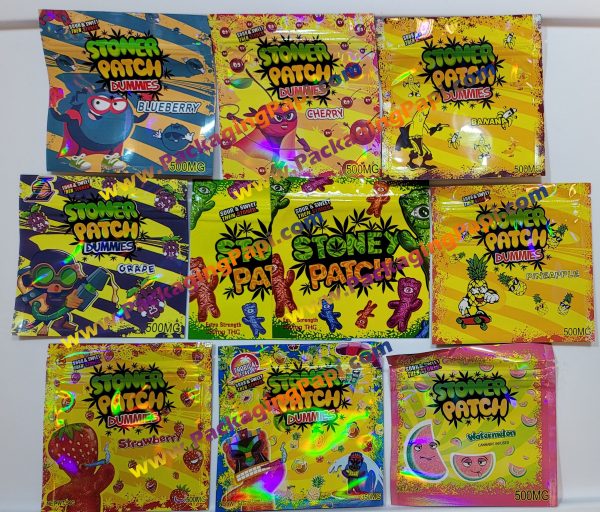 Stoney and Stoner Patch: 12 Design Options